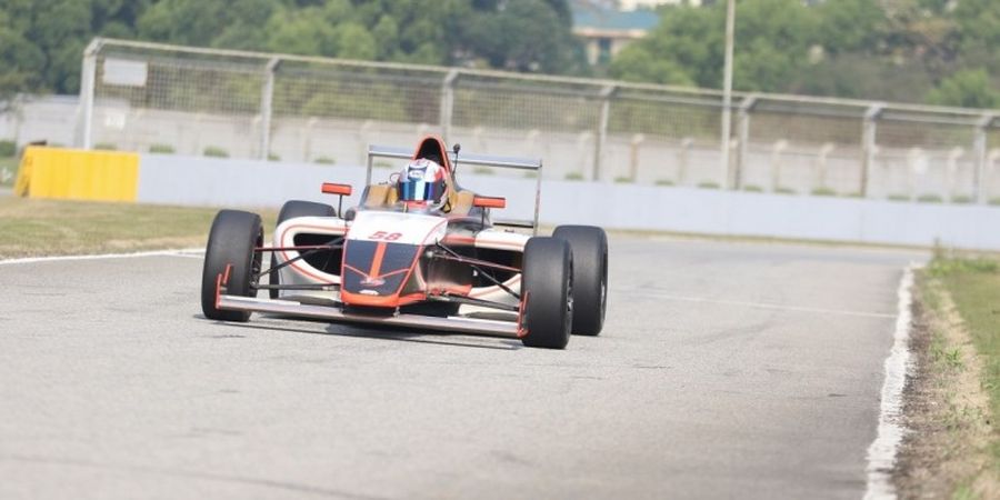 David Sitanala Puas dengan Hasil Tes Pramusim Pertama F4 China