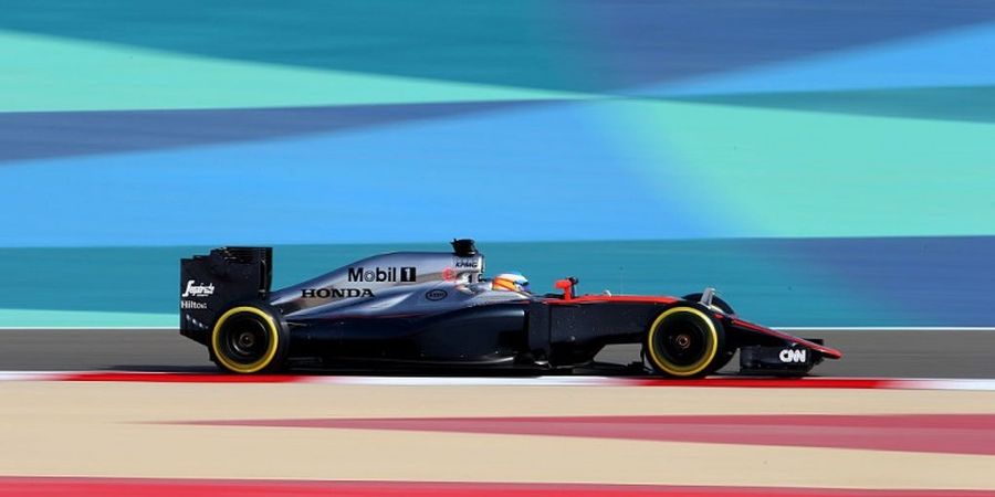 Kebangkitan McLaren Terus Digerogoti