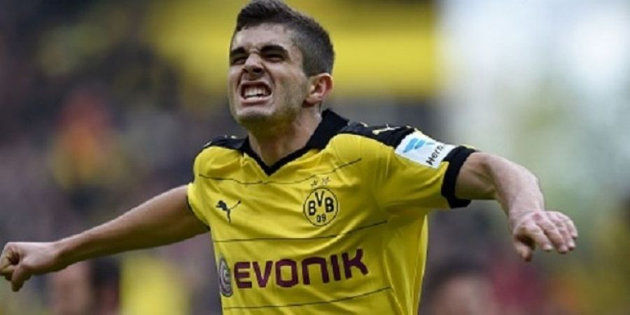 Hasil Bundesliga, Dortmund Terus Tempel Bayern