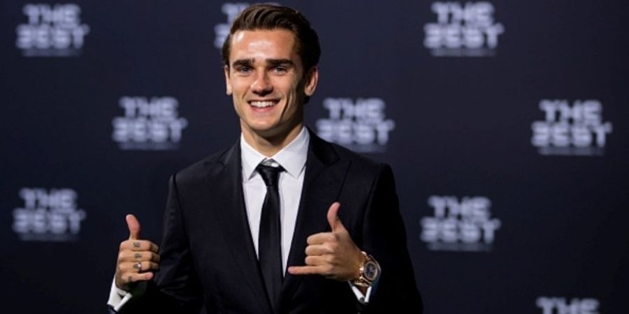 Ketika Antoine Griezmann Menjadi Superman Prancis