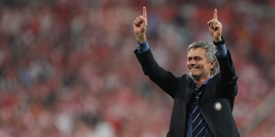 Sejarah Hari Ini, Kemenangan Perdana Mourinho Atas Guardiola dan Jalan Menuju Treble Winner