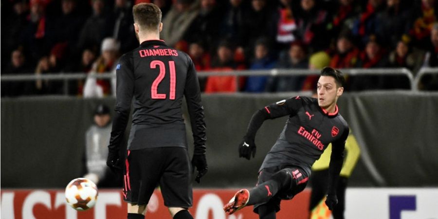 Hasil Oestersunds FK Vs Arsenal - Meriam London Beri Kekalahan Kandang Perdana Buat Tuan Rumah