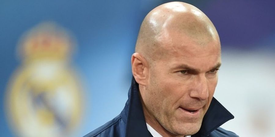 Zidane Waspadai Pemecatan