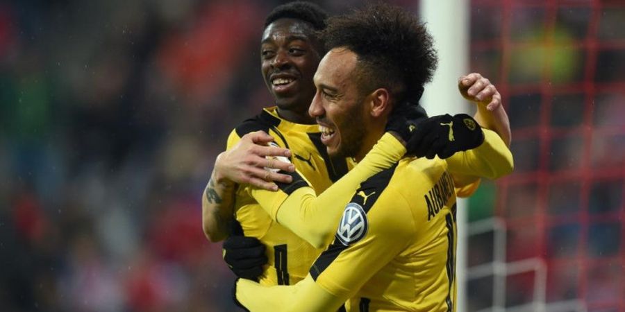 Hindari Cerita Pierre-Emerick Aubameyang Terulang, Ini Cara Borussia Dortmund Tangkal Pemain Ngelunjak