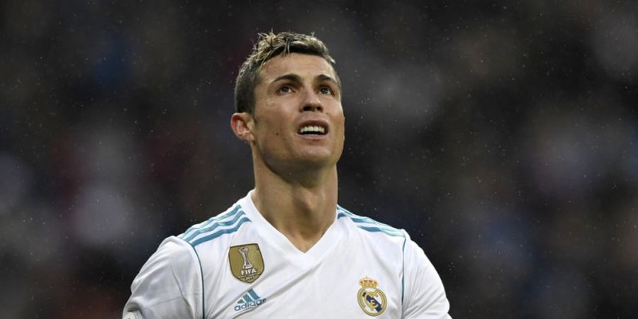 Cristiano Ronaldo Beri Klarifikasi soal Masa Depannya di Real Madrid