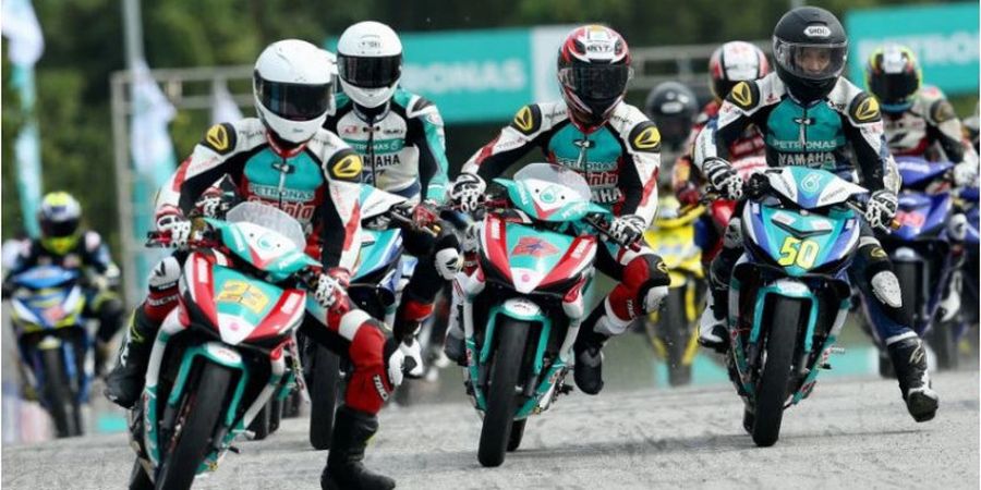 Pindah ke Yamaha, Pebalap Ini Berharap Suatu Saat Bisa Tampil di Moto3