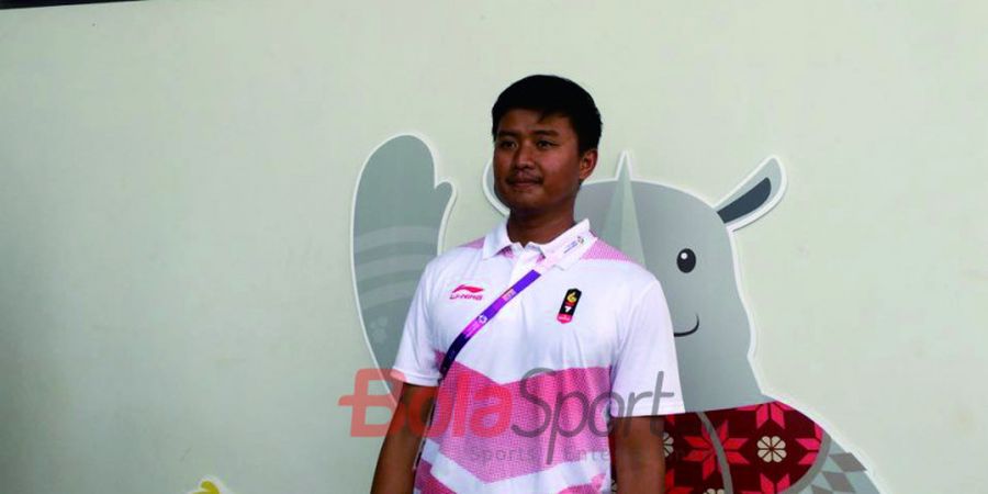 Panahan Asian Games 2018 - Riau Ega Agatha Raih Medali Perunggu