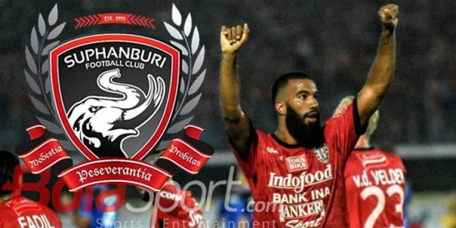 Miris! 2 Striker Asing Beringas Liga 1 2017 Alami Nasib Buruk Usai Tinggalkan Indonesia