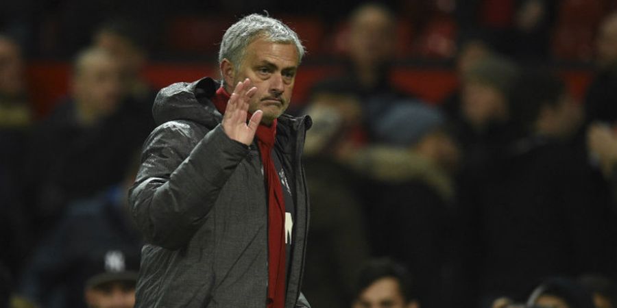 Umur Jose Mourinho di Manchester United Diprediksi Tak Akan Lama Lagi