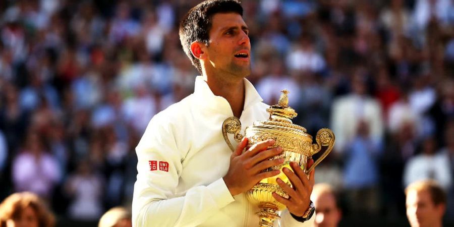 Target Comeback di Australia Terbuka 2018, Novak Djokovic Tegaskan Akan Pertahankan Orang Ini Sebagai Pelatihnya