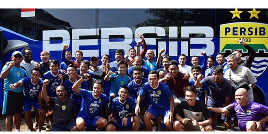 Persib Tunggu Pelatih Baru Sebelum Ikut Turnamen Piala Walikota Padang