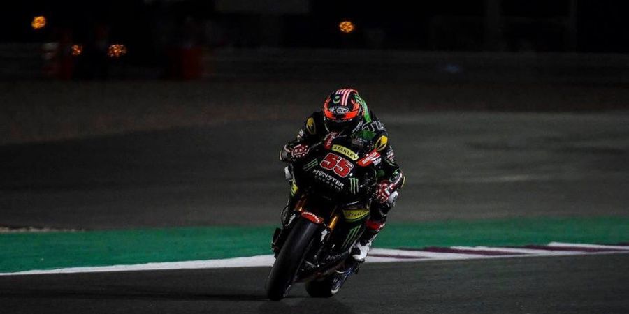 MotoGP Qatar 2018 - Hafizh Syahrin Bersyukur Setelah Lampaui Target pada Balapan Debutnya