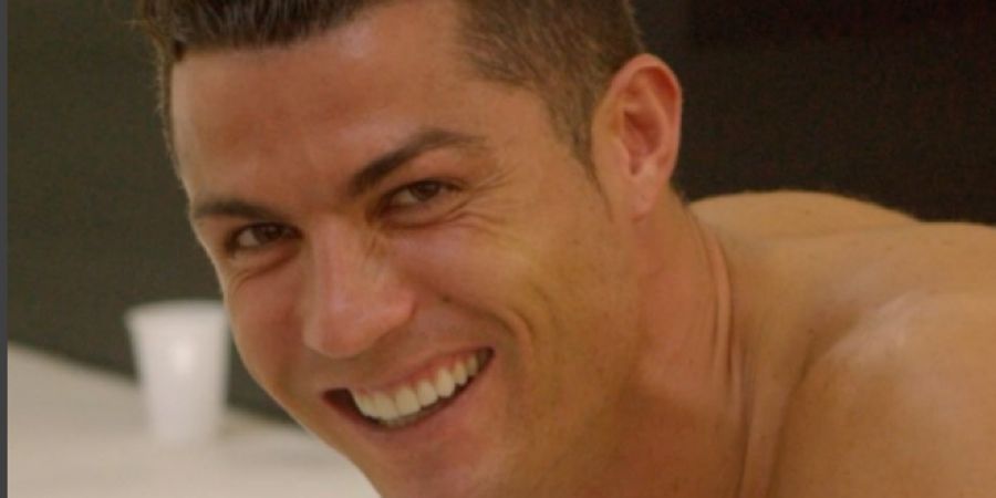 Bukan Georgina Rodriguez, Inilah Hal yang Buat Cristiano Ronaldo Bahagia Hinga Tertawa Terbahak-bahak 