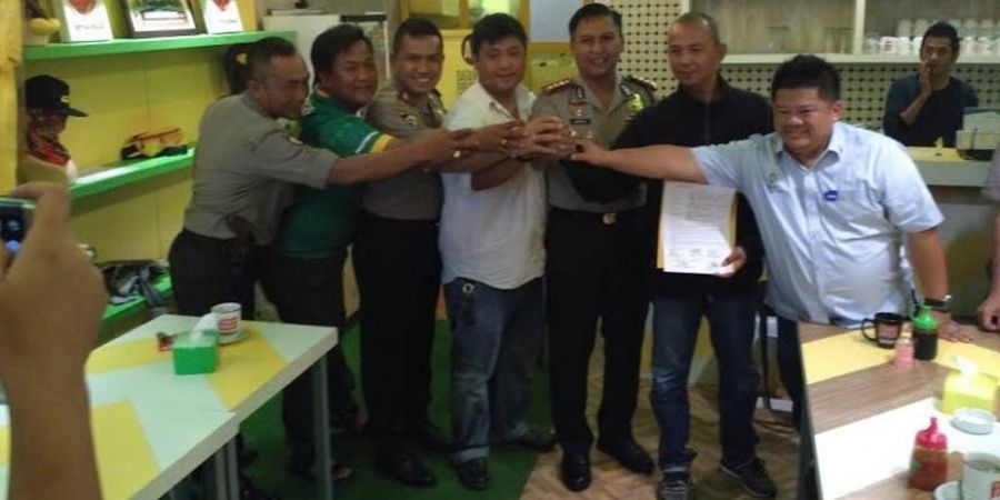 Polisi Siap Buat Laga Kandang Perdana Sriwijaya FC di Liga 1 Nyaman