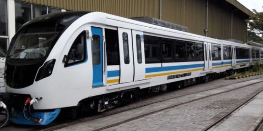 Inilah LRT Palembang yang Siap Memfasilitasi Para Atlet di Asian Games 2018