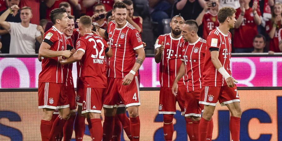 Preview Liga Champions - Bayern Muenchen Tak Mau Ulangi Kesalahan Satu Dekade Lalu Saat Hadapi Anderlecht