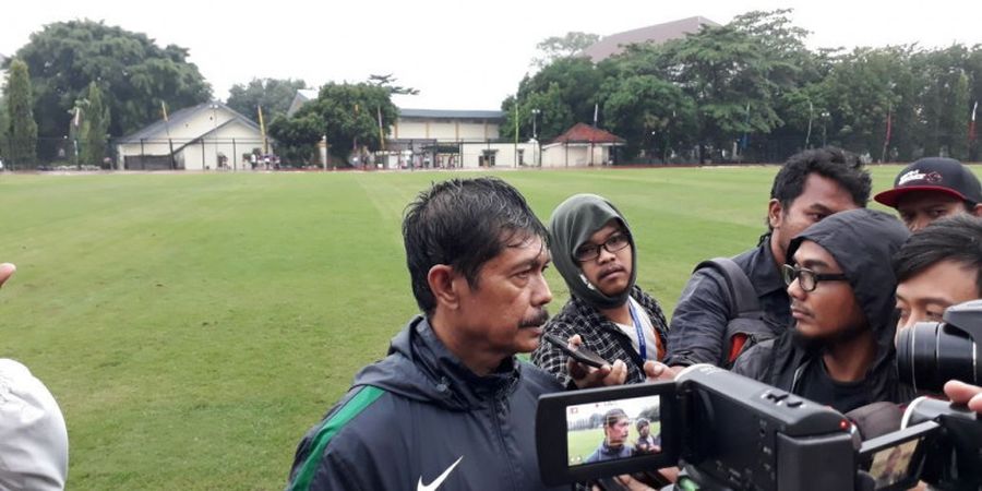 Indra Sjafri Beberkan Alasan Coret Pemain Timnas U-19  Seusai Laga Kontra PSS Sleman