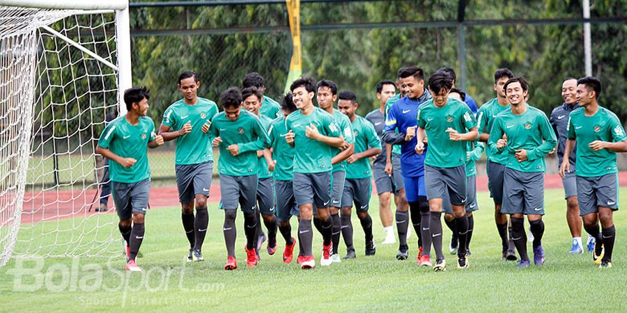 Indra Sjafri Puas dengan Proses Adaptasi Pemain Timnas U-19 Indonesia
