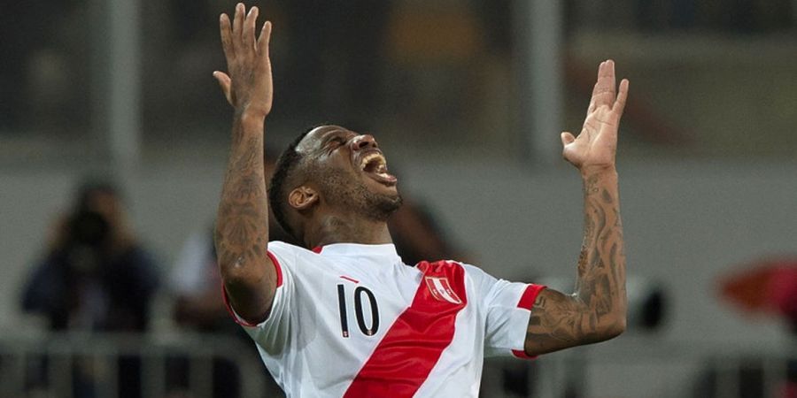 Makna Tangis Selebrasi Jefferson Farfan yang Bawa Peru Ungguli Selandia Baru