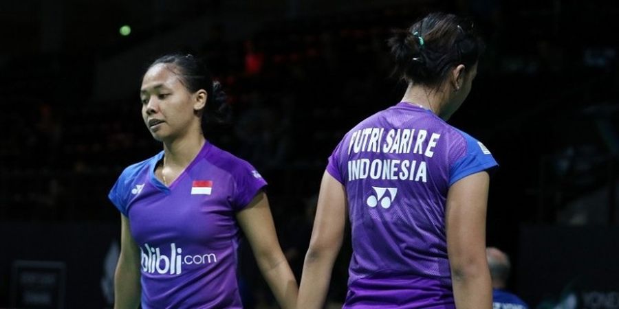 Della/Tiara Juga Tembus Perempat Final Makau Terbuka