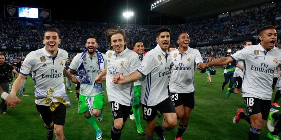 5 Alasan Real Madrid Bisa Juara Liga Champions 2017