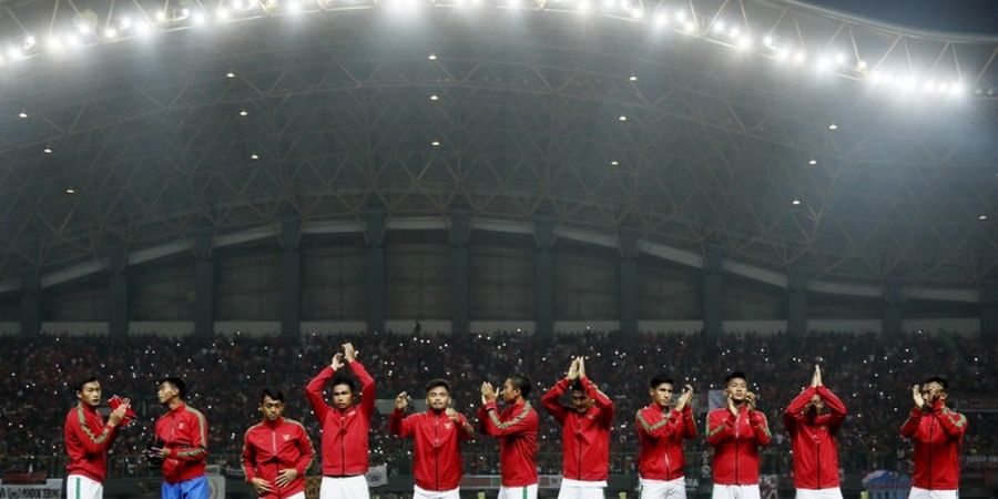 Juni, Timnas Indonesia Jajal Kamboja dan Puerto Riko