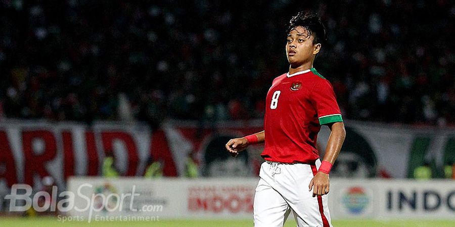 Gelandang Andalan Timnas U-16 Indonesia Berminat Berkarier di Kalimantan