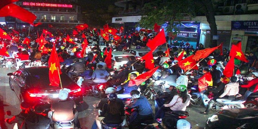 Lolos ke Final Piala Asia U-23, Sepak Bola Vietnam Ternyata Menyimpan Sejarah Berdarah