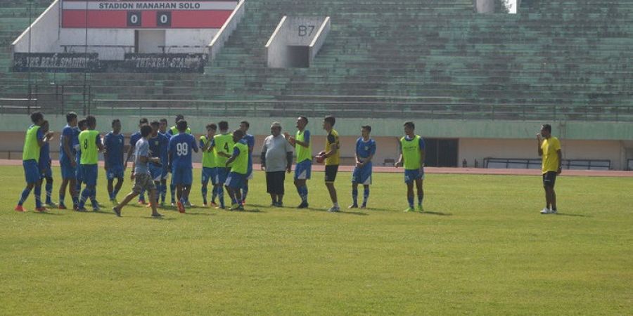 Masuk Grup A di Liga 2, Perserang Serang Waspadai Tim Tuan Rumah