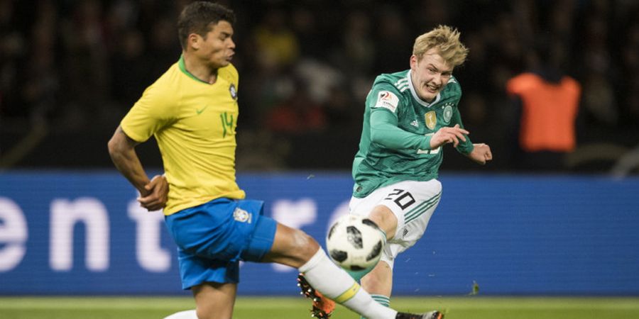 Winger Muda Timnas Jerman Tutup Pintu untuk Bayern Muenchen