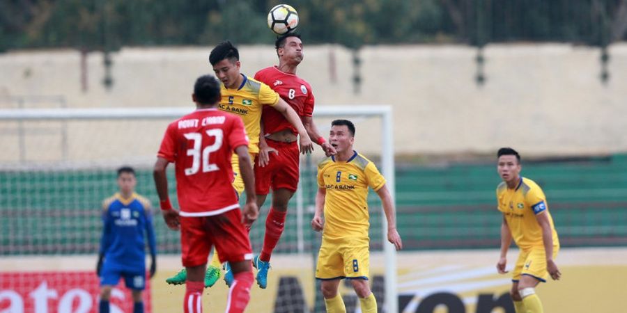 Pelatih Persija Sebut Song Lam Nghe An di Puncak Klasemen Grup H karena Beruntung