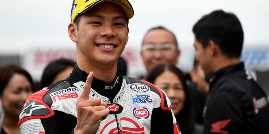 Pujian Bos LCR Honda untuk Takaaki Nakagami