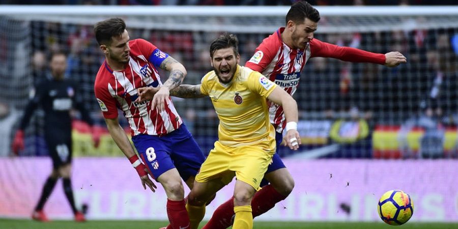 Bintang Girona Mampu Tampil Lebih Subur di La Liga Spanyol Ketimbang Segunda Division