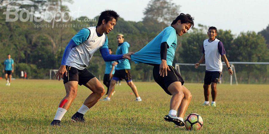 Gelandang Arema FC Prediksikan Timnas U-19 Indonesia Menang Tipis atas Myanmar