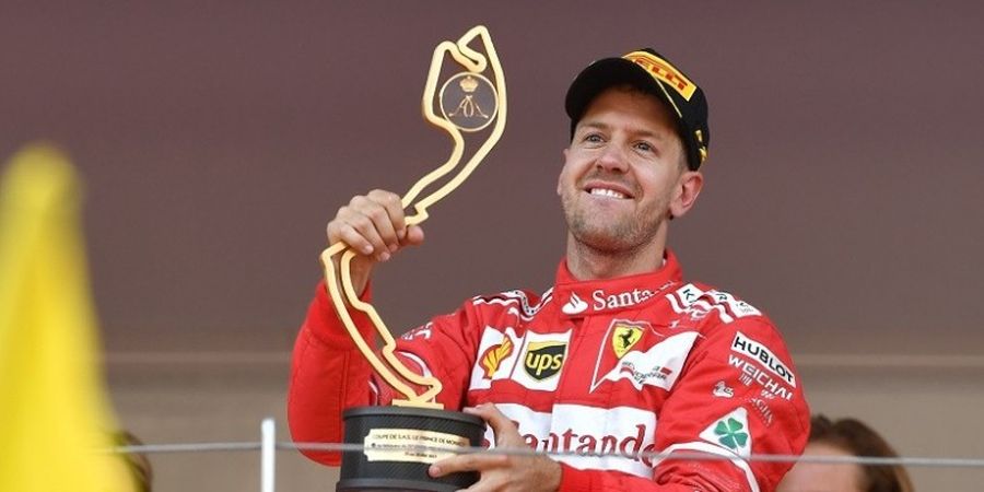 Kontrak Berakhir Tahun Ini, Sebastian Vettel Santai