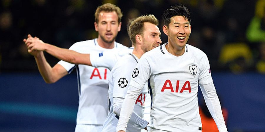 Susunan Pemain Leicester City Vs Tottenham Hotspur - Rapuh di Lini Pertahanan