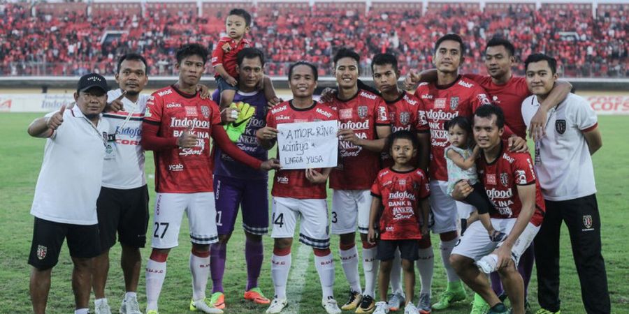 Salut! Pemain Bali United Hadiri Upacara Ngaben Demi Menjaga Rasa Persaudaraan