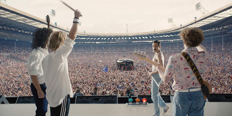 Bohemian Rhapsody dan 2 Lagu Legendaris Queen di Dunia Olahraga