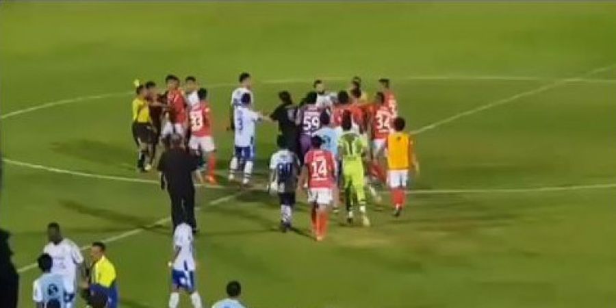 Bali United Vs Persib Bandung Diwarnai Kericuhan, Amukan Si Bison Terkenang Kembali