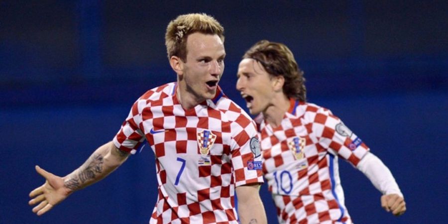 Live Streaming Play-off Kualifikasi Piala Dunia Yunani Vs Kroasia - Menunggu Pesta Sang Tamu