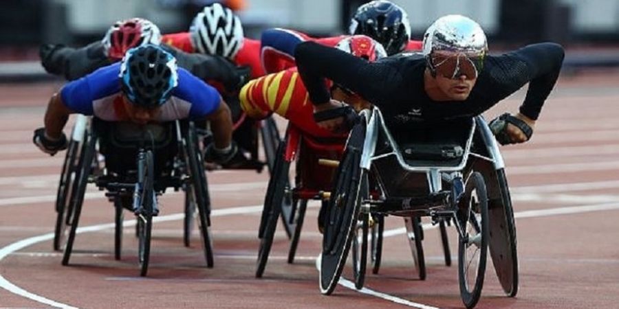 Usai Sukses di London, Kini World Para Athletics Championships 2019 Siap Digelar di Dubai