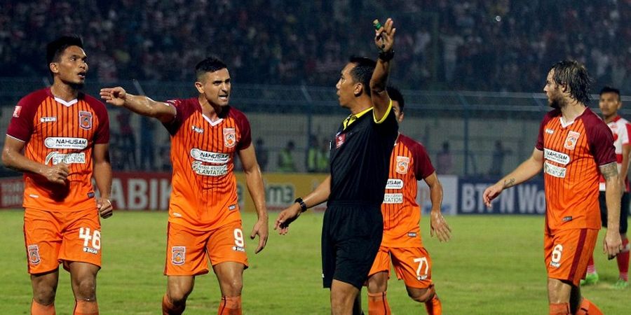 Pusamania Borneo FC Dikabarkan Bubar, Ini Komentar Bos Besarnya