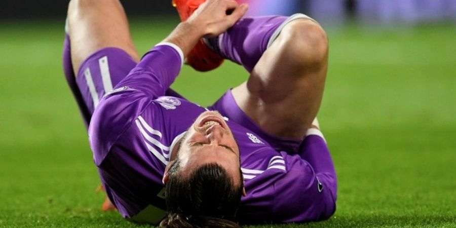 Gareth Bale Hanya Bisa Tampil di Final Liga Champions