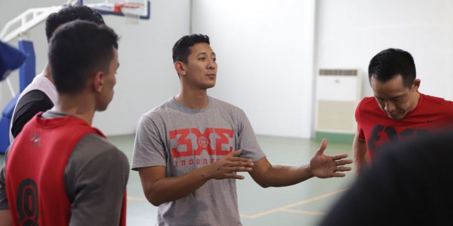 Perbasi Siap Gelar Test Event 3x3 Desember Mendatang