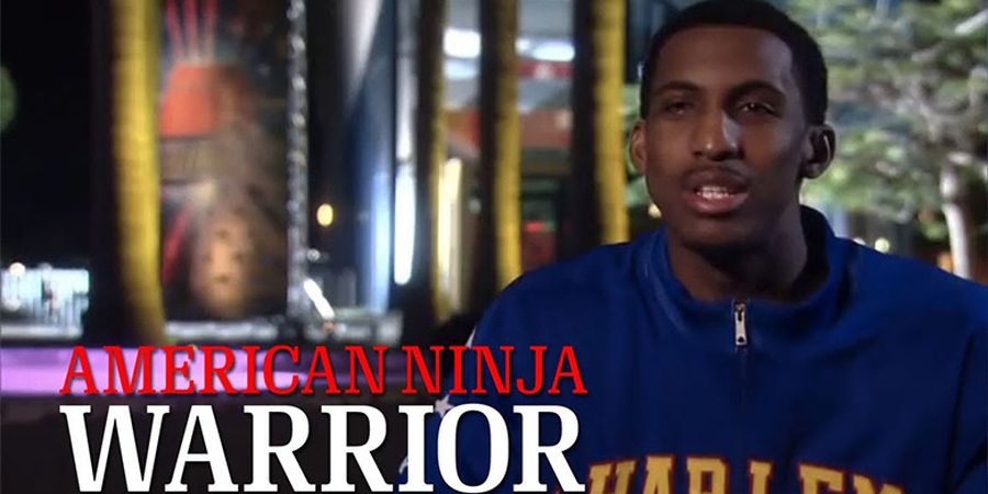 VIDEO - Ngeri! Peserta Ninja Warrior Ini Nyaris Tewas Gara-gara Ring Basket, Kok Bisa?