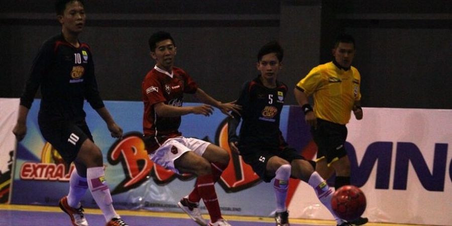 Ada Perang Psikologi di Perebutan Peringkat Ketiga Liga Futsal Indonesia