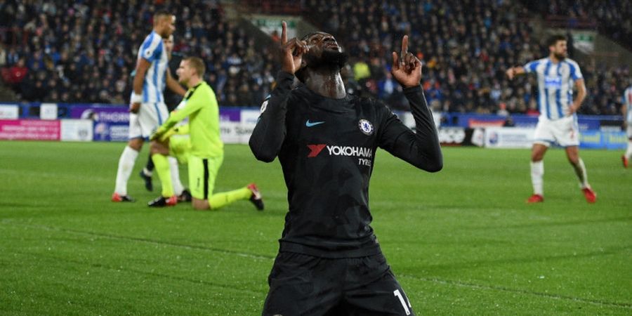 VIDEO - 3 Menit Setelah Masuk Lapangan, Bakayoko Bikin Chelsea Kebobolan