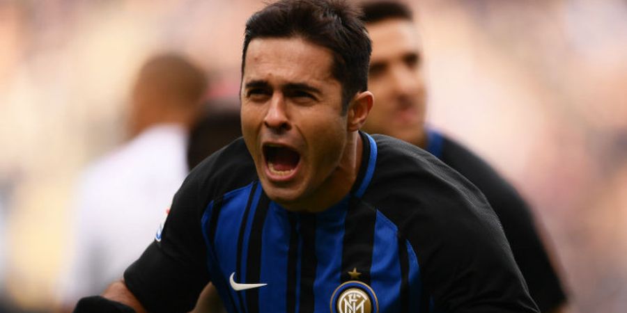 Inter Milan Akhiri Puasa Kemenangan 8 Laga