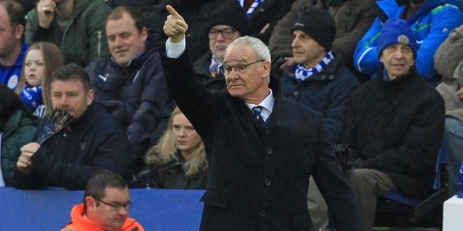 Akui Leicester Letih, Ranieri Siap Habis-habisan Hindari Degradasi