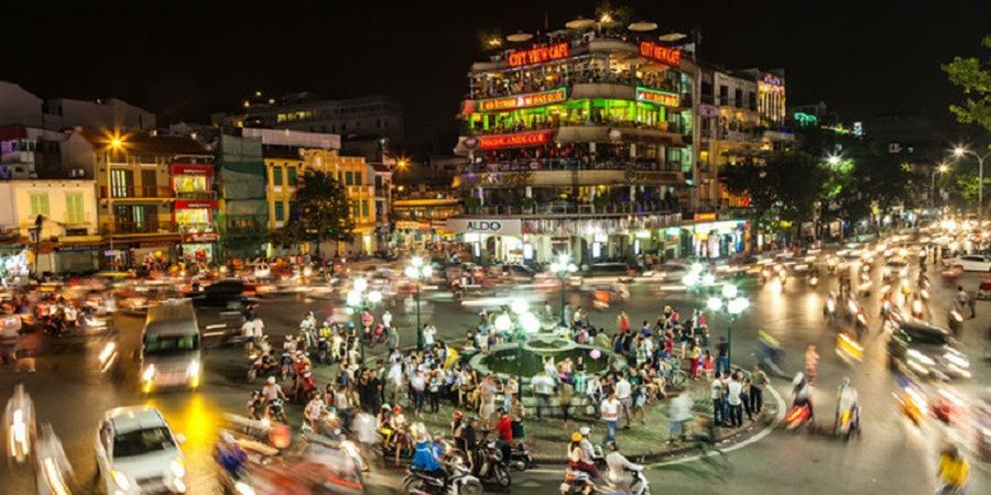 5 Fakta Menarik tentang Hanoi, Kota yang Mengundurkan Diri dari Kontrak Tuan Rumah Asian Games 2018